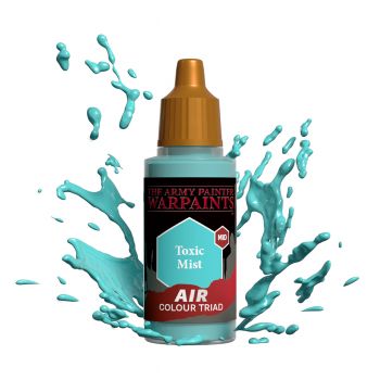 Air Color: Toxic Mist