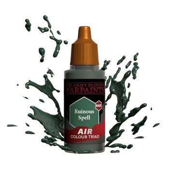 Air Color: Ruinous Spell