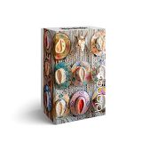 Jigsaw Puzzles: 300 Piece - Hats of Mexico