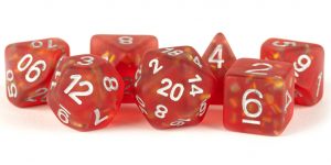 MGD RPG - Red w/Silver