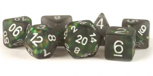 MGD RPG - Black w/Silver