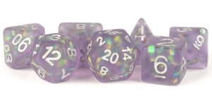 MGD RPG - Purple w/Silver