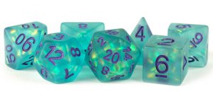 MGD RPG - Teal w/Purple