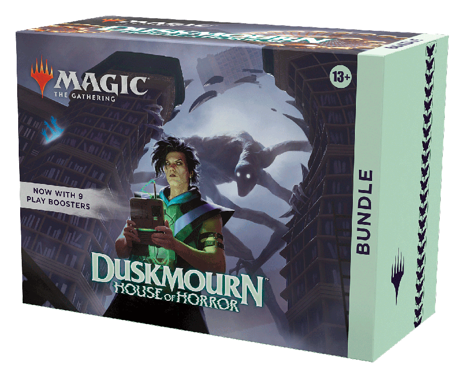 duskmourn booster box Duskmourn: House of Horror Bundle