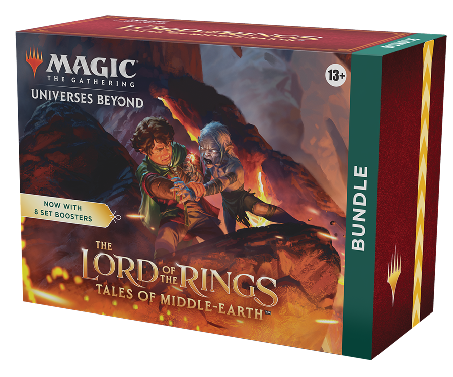 Lord of the Rings: Tales of Middle Earth