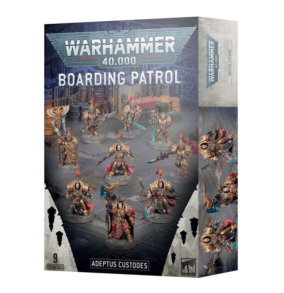 World Eaters: Combat Patrol