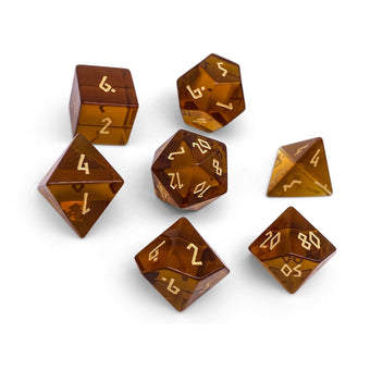 Norse Foundry Gem Sets - Amber