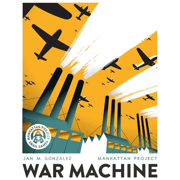 Manhattan Project: War Machine