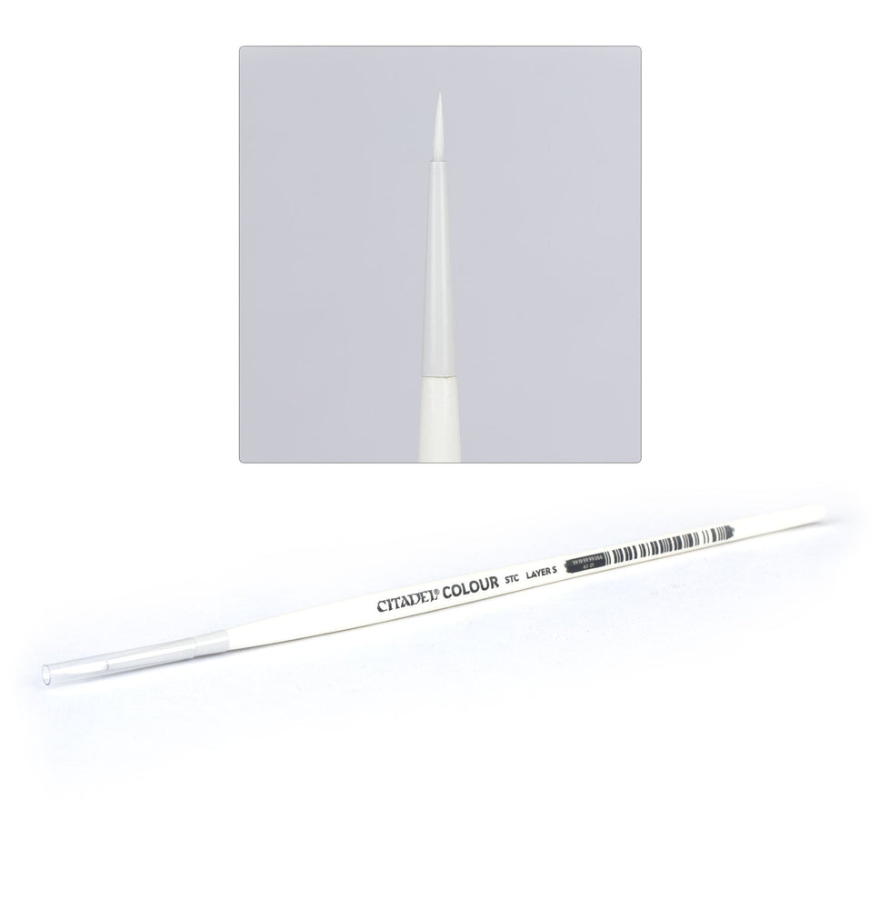STC layer brush small
