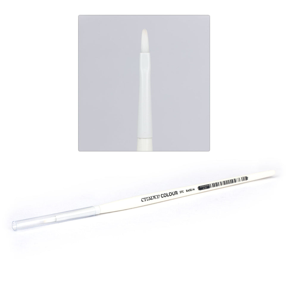 STC base brush medium