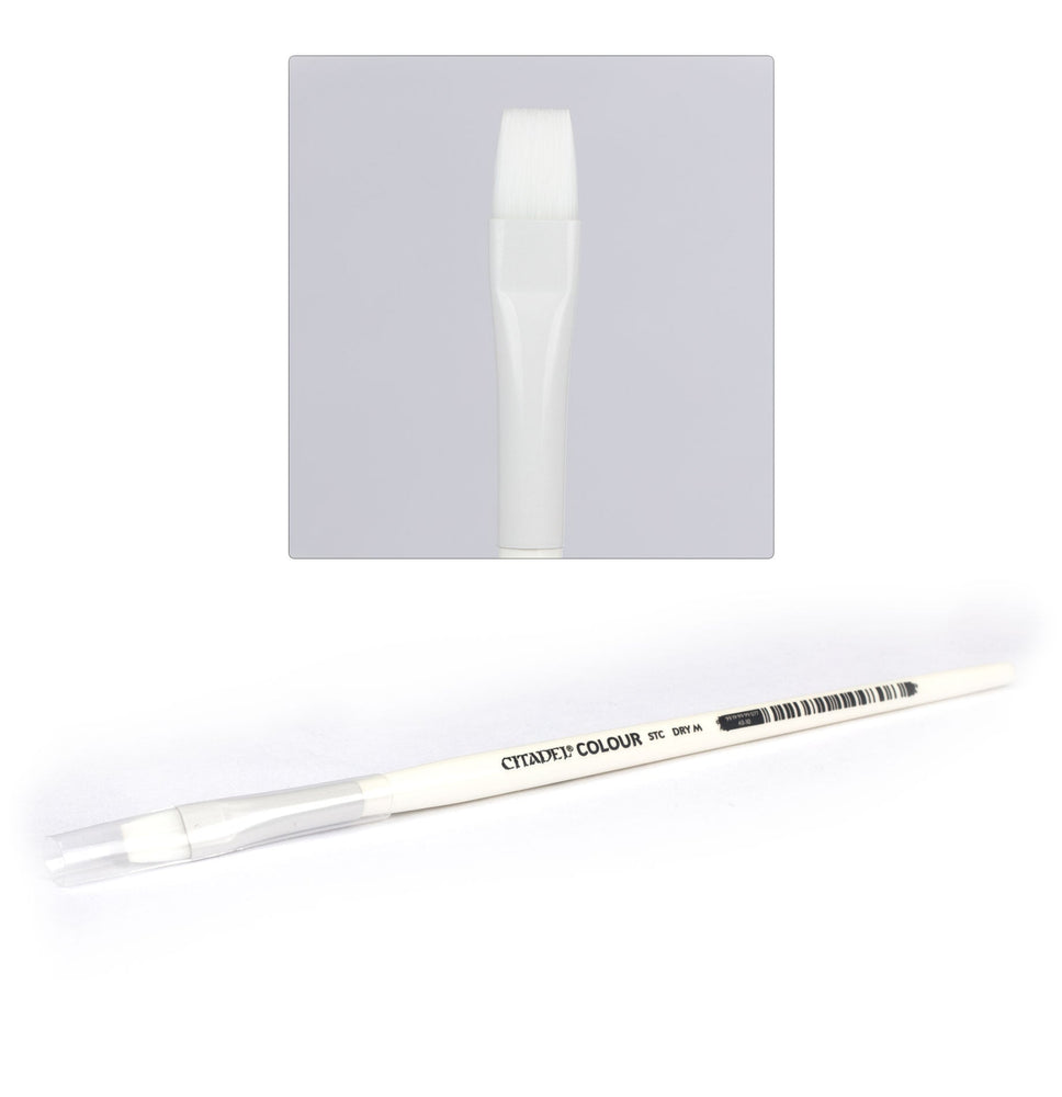 STC drybrush medium