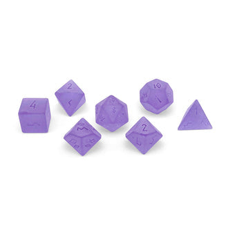 Norse Foundry Gem Sets - Frosted Amethyst
