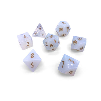 Norse Foundry Gem Sets - Opalite - Gold Ink