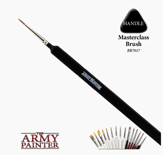 Wargamer Brush: Masterclass