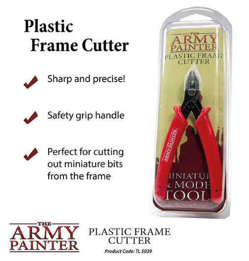 Plastic Frame Cutter (2019)