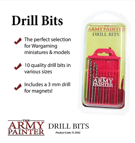 Drill Bits (2019)