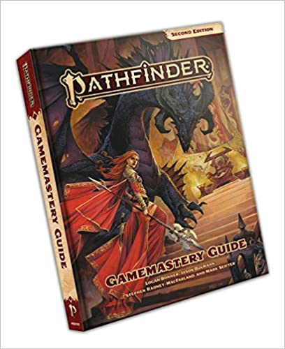 Pathfinder: Gamemastery Guide 2e Pocket Ed