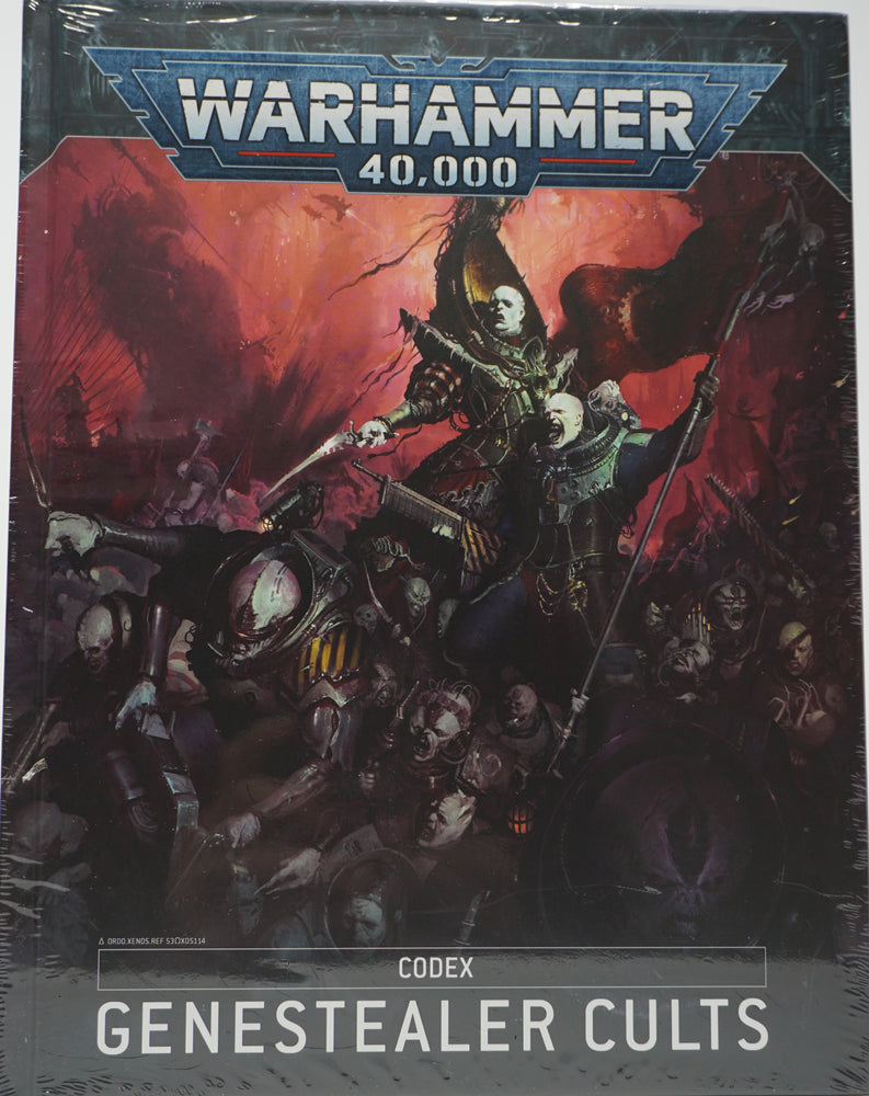 Codex: Genestealer Cults