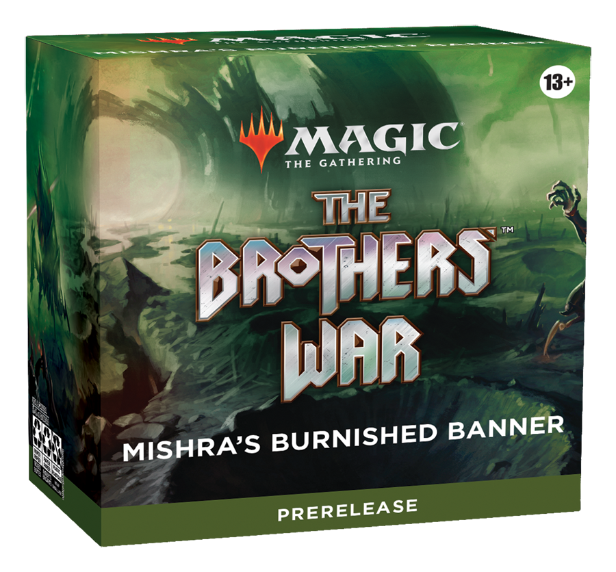 The Brothers' War Pre-Release Kit