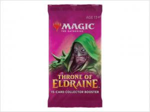 Throne of Eldraine Collector Booster