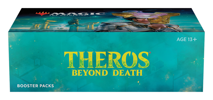 Theros Beyond Death Draft Booster Box