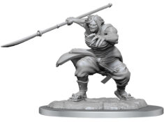 Unpainted Minis: W17: D&D: Oni Female