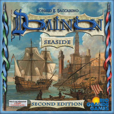 Dominion: Seaside, 2nd Ed.