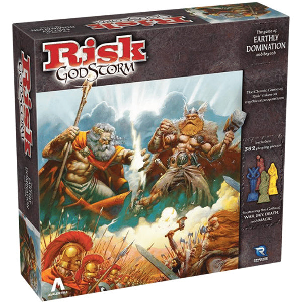 Risk: Godstorm