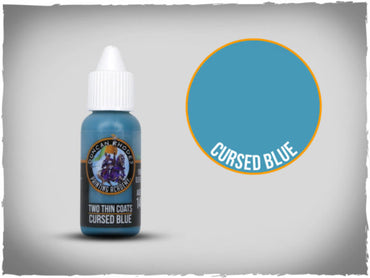 Cursed Blue