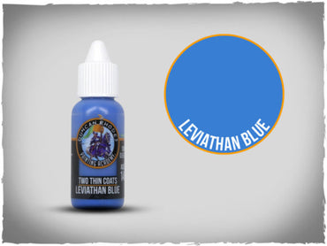 Leviathan Blue
