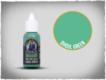 Ghoul Green