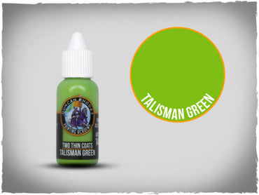 Talisman Green