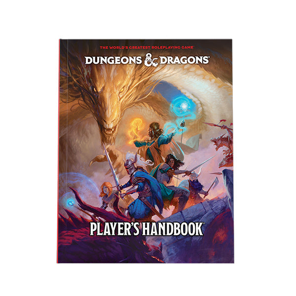 D&D: Player's Handbook 2024