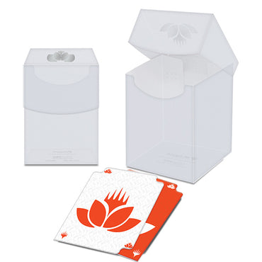 Dividers: Card- MTG- Mana 8- Token Dividers  w/ Deckbox (30)
