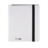 Binder: PRO 4- pocket eclipse - Arctic White