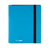 Binder: PRO 4- pocket eclipse - Sky Blue