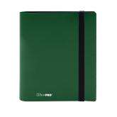 Binder: PRO 4- pocket eclipse - Forest Green