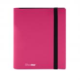 Binder: PRO 4- pocket eclipse - Hot Pink
