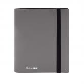 Binder: PRO 4- pocket eclipse - Smoke Grey