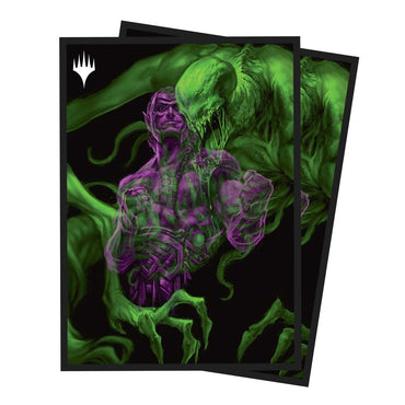 Deck Protectors: MTG- Duskmourn-Alt Art Key Character Mythic 2 (100)