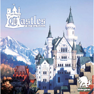 Castles of Mad King Ludwig Second Edition