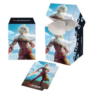 Zendikar Rising Deck Box - Nahiri Heir of Ancients