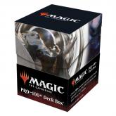 Deckbox: PRO 100+ MTG- Strixhaven- Shaile, Dean of Radiance & Embrose Dean of Shadow