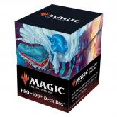 Deckbox: PRO 100+ MTG- Strixhaven- Uvilda, Dean of Perfection & Nassari, Dean of Expression