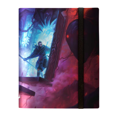 Binder: PRO 9-Pocket MTG- Duskmourn