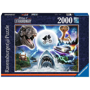 Puzzle: Universal- Amblin Multi-pro. (2000 pieces)