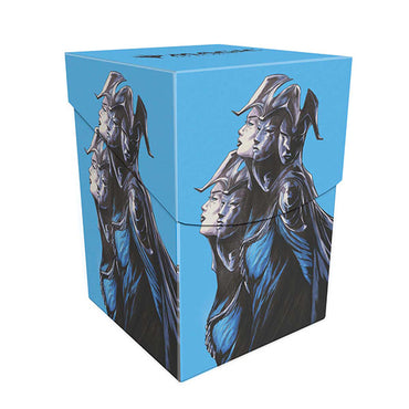 Deckbox: PRO 100+ MTG- Modern Horizons 3- Omo, Queen of Vesuva
