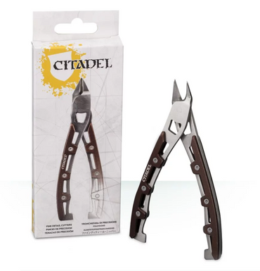 Essential Tools - Fine Detail Cutter