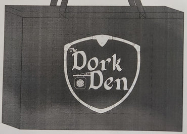 Dork Den Tote Bag