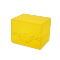 Spectrum Prism Deckbox - Xanthic Yellow